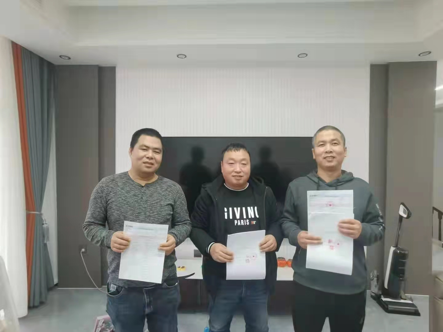 方興建筑簽約房山果各莊雙拼自建別墅